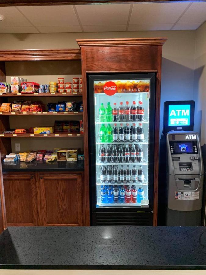 Comfort Suites West Monroe Near Ike Hamilton Expo Center Eksteriør billede