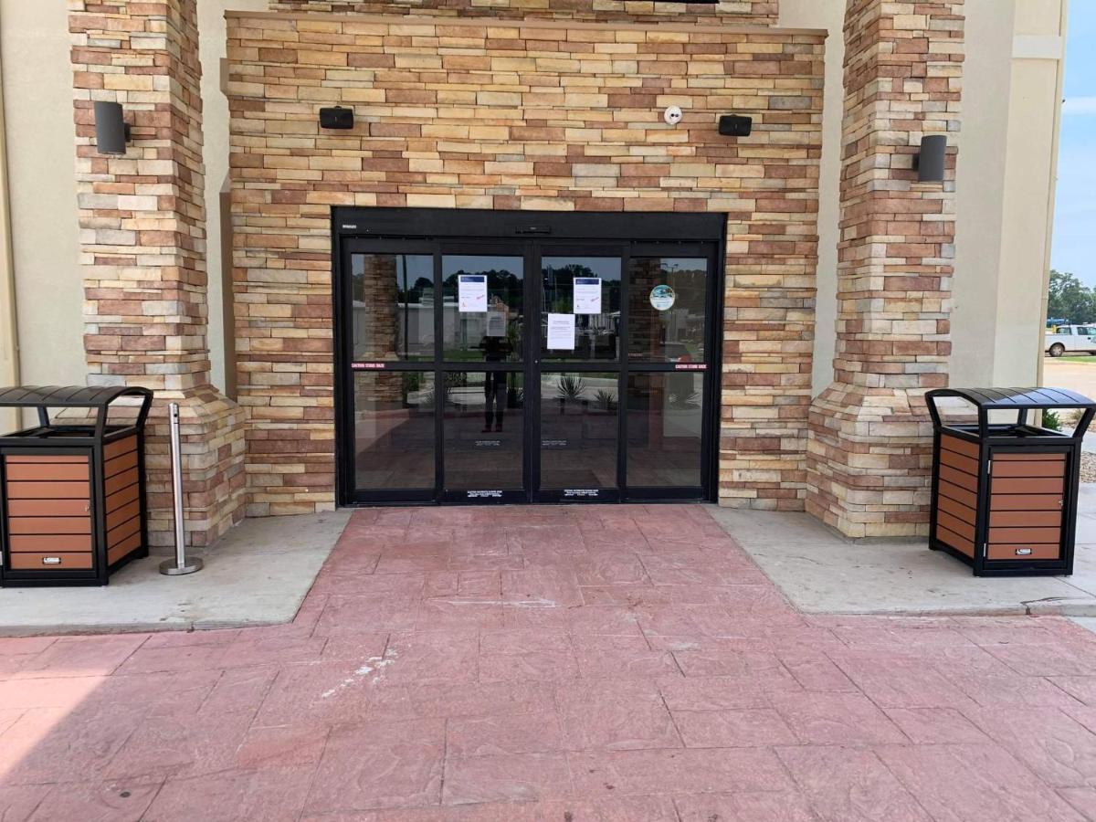 Comfort Suites West Monroe Near Ike Hamilton Expo Center Eksteriør billede