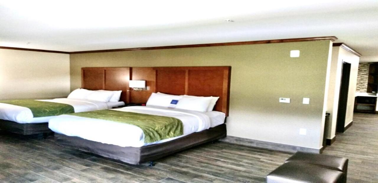 Comfort Suites West Monroe Near Ike Hamilton Expo Center Eksteriør billede