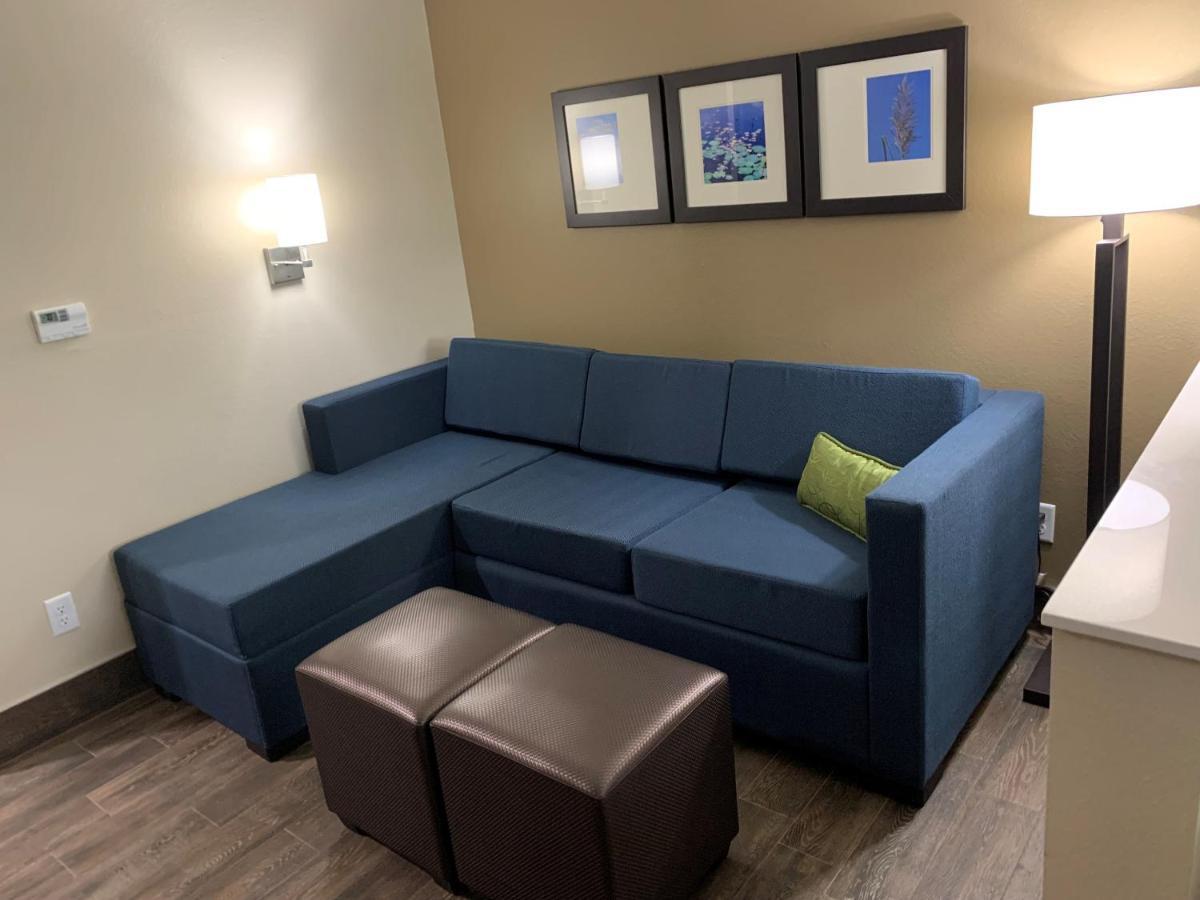 Comfort Suites West Monroe Near Ike Hamilton Expo Center Eksteriør billede
