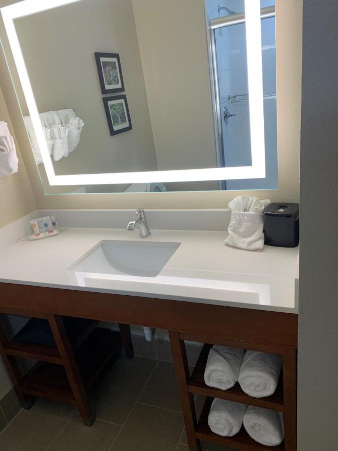 Comfort Suites West Monroe Near Ike Hamilton Expo Center Eksteriør billede