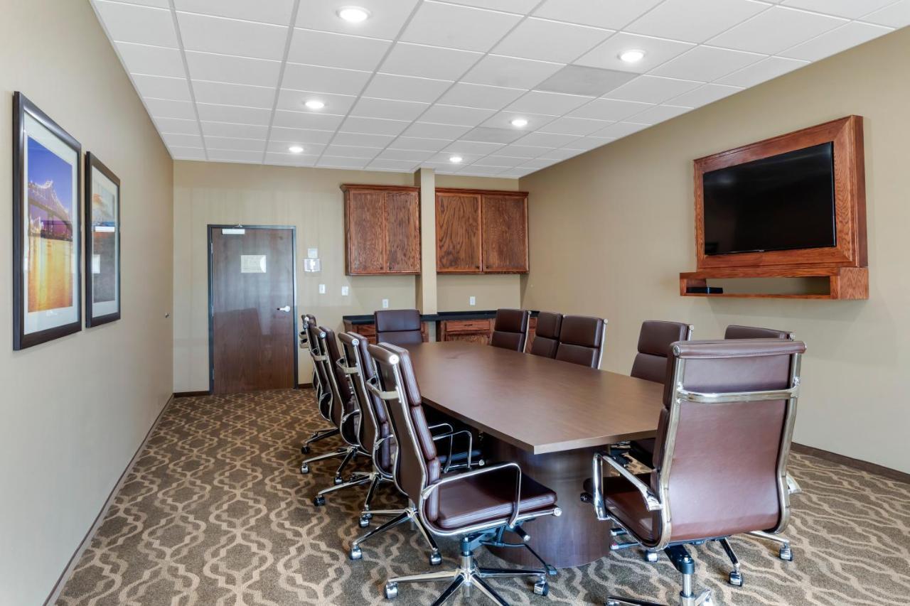 Comfort Suites West Monroe Near Ike Hamilton Expo Center Eksteriør billede