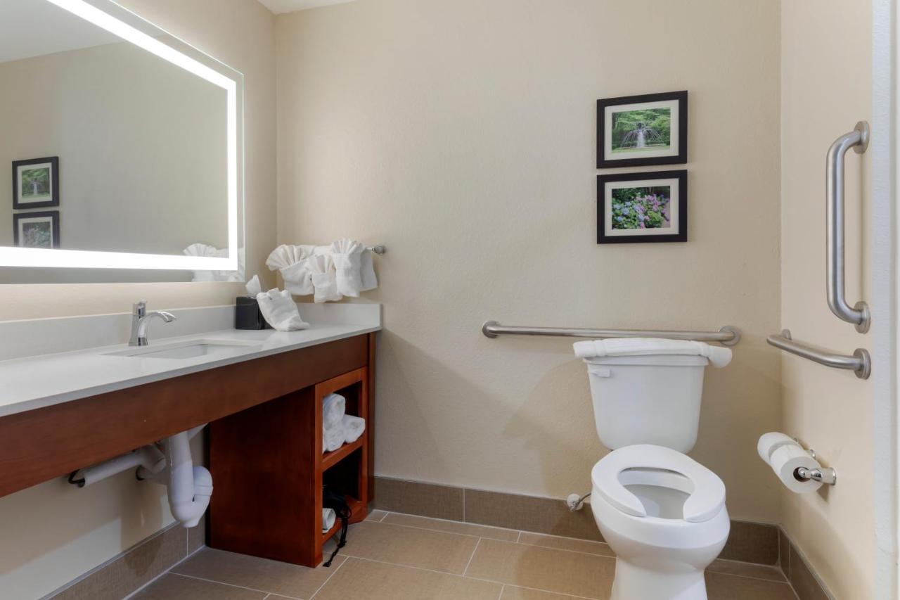 Comfort Suites West Monroe Near Ike Hamilton Expo Center Eksteriør billede