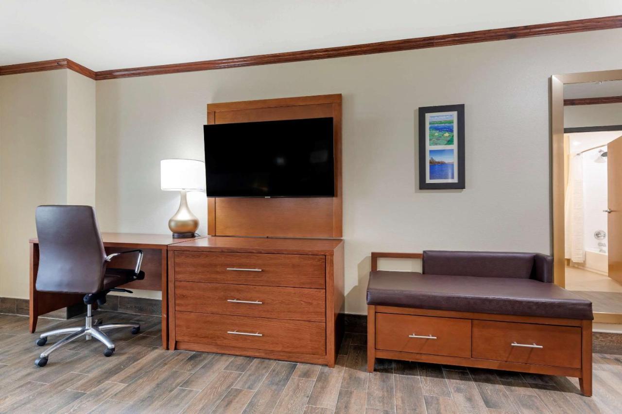 Comfort Suites West Monroe Near Ike Hamilton Expo Center Eksteriør billede