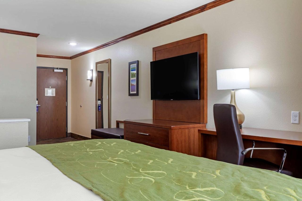 Comfort Suites West Monroe Near Ike Hamilton Expo Center Eksteriør billede